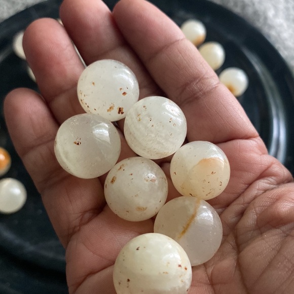 Vintage marble game - Picture 3 of 4